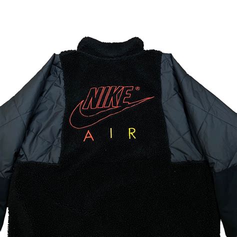 nike air winter jacket.